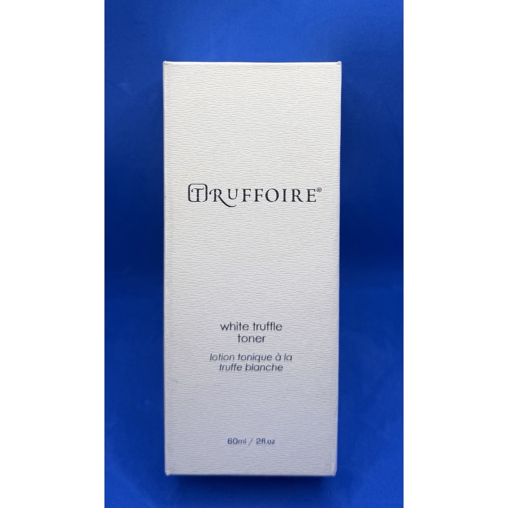 Truffoire White Truffle Toner New in box 80mL / 2 oz.